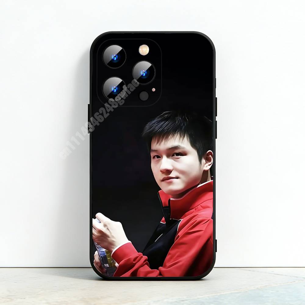 F-Fan Z-Zhendong Table Tennis  - огляд і ціна Table Tennis Logo Free