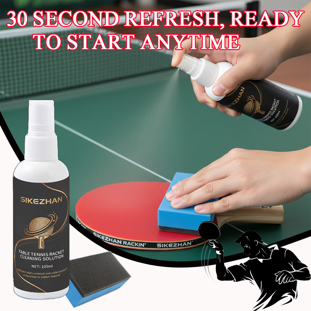 Wash Free Table Tennis Racket  - огляд і ціна Table Tennis Bat Butterfly