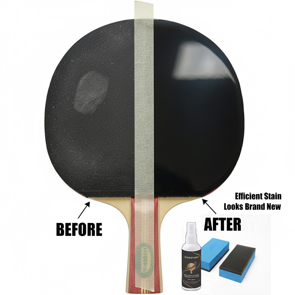 Wash Free Table Tennis Racket  - огляд і ціна Table Tennis Bat Butterfly