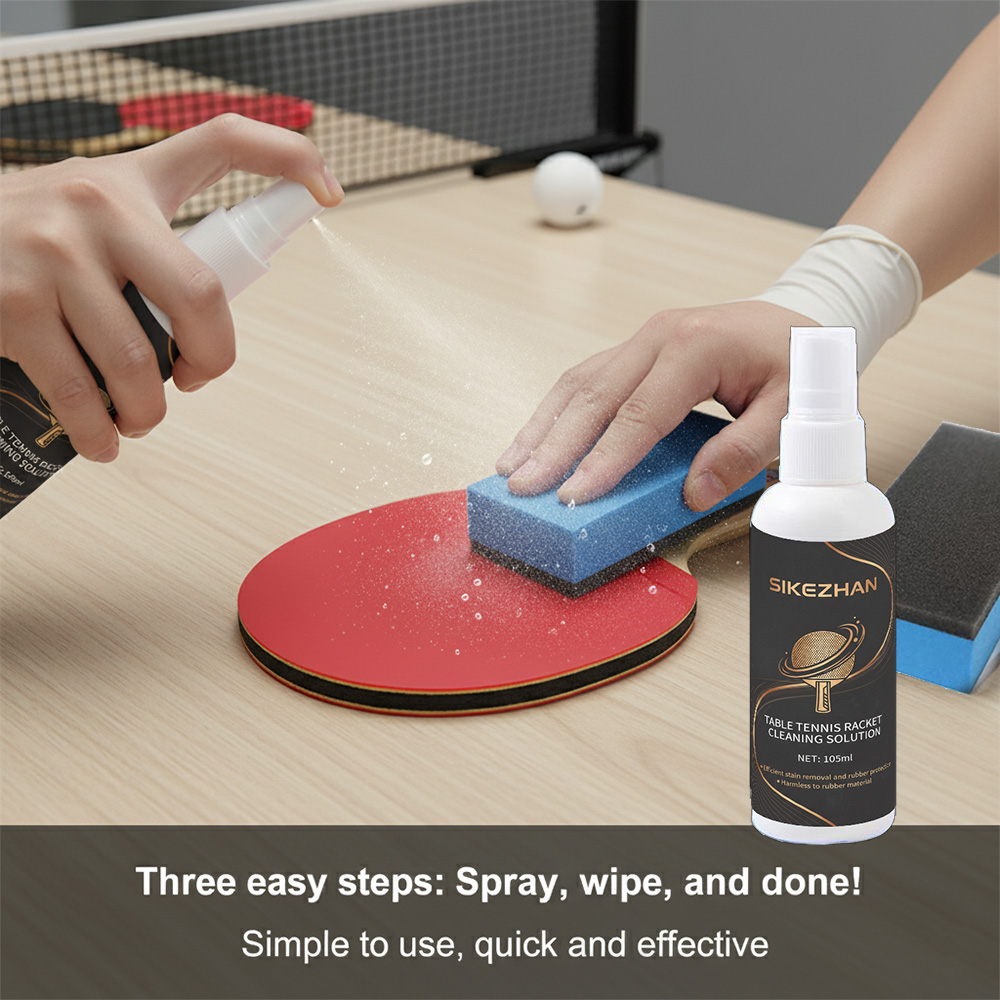 Wash Free Table Tennis Racket  - огляд і ціна Table Tennis Bat Butterfly