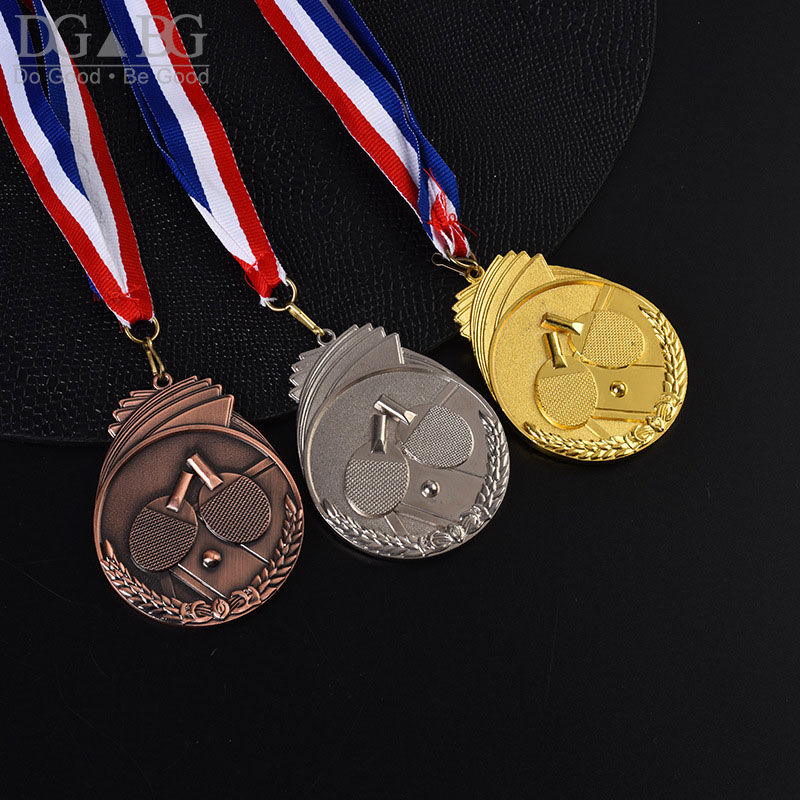 Ping-Pong Gold Silver Bronze M - огляд і ціна Table Tennis Japan