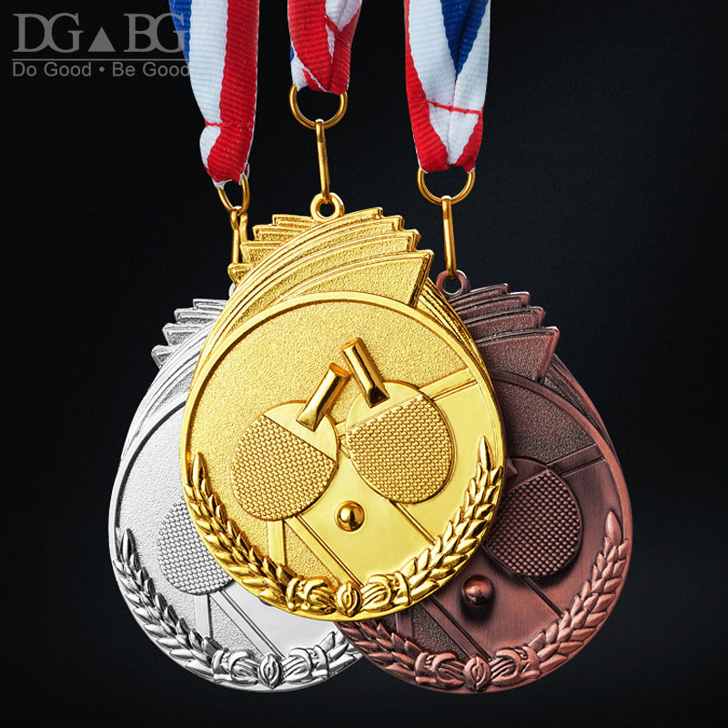 Ping-Pong Gold Silver Bronze M - огляд і ціна Table Tennis Japan