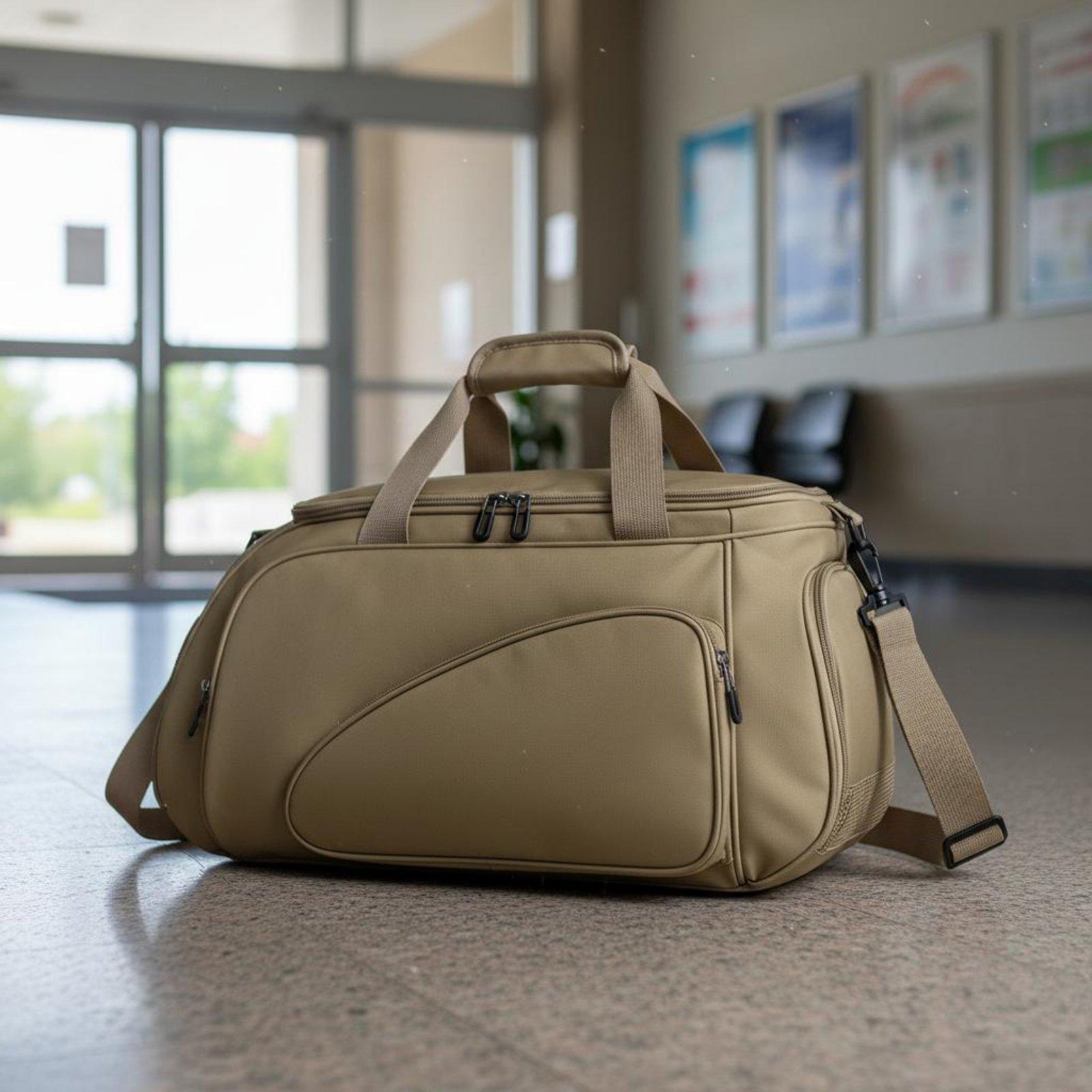 Table Tennis Bag Multi-Compart - огляд і ціна Table Tennis Athlete