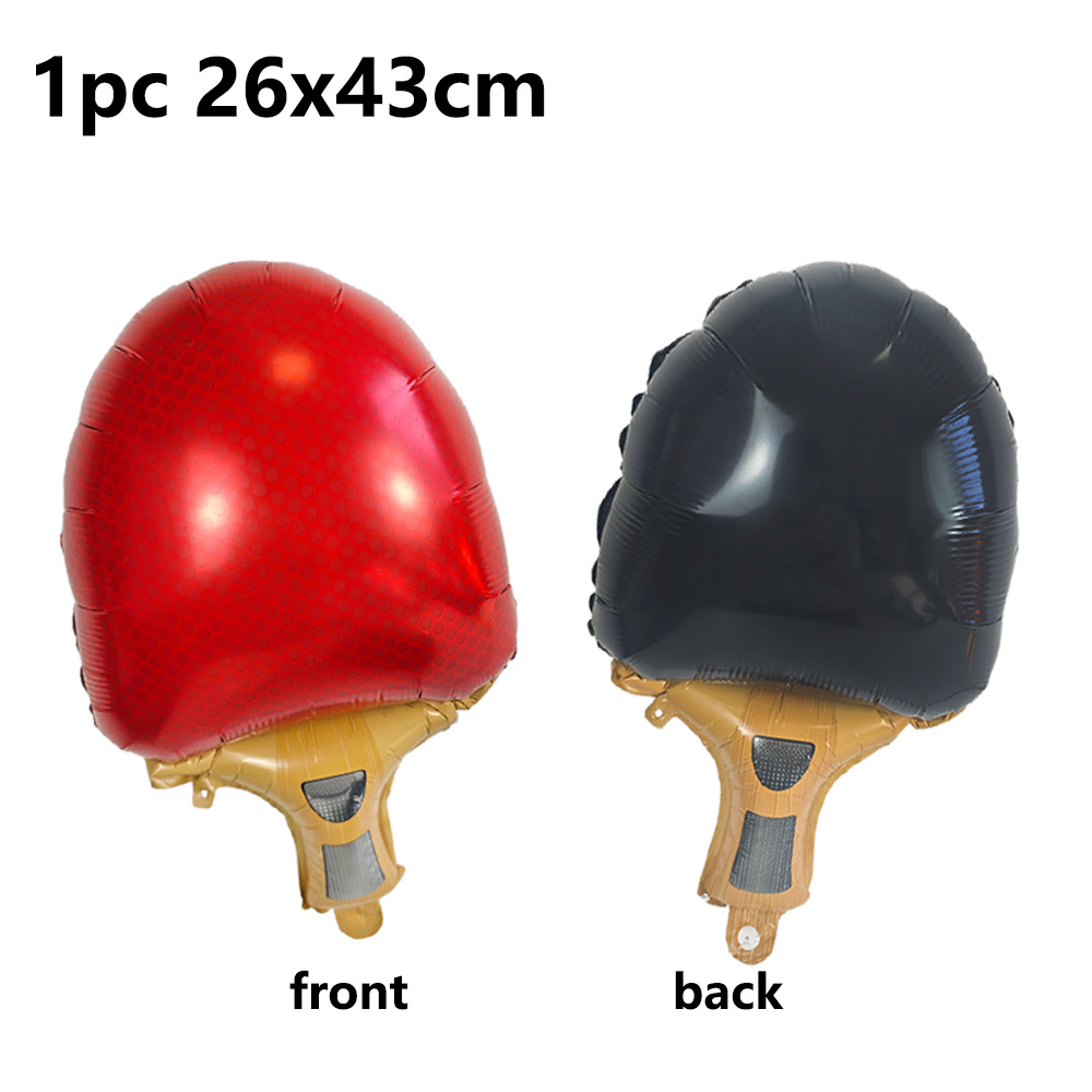 Table Tennis Racket Foil Ballo - огляд і ціна Table Tennis Club