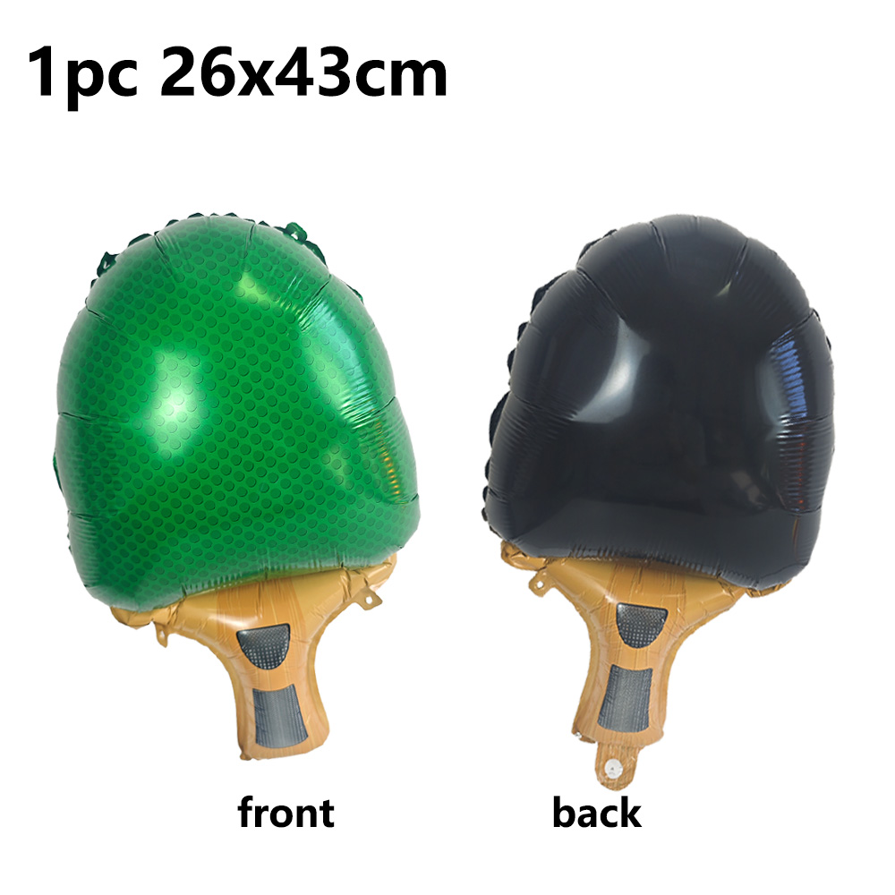 Table Tennis Racket Foil Ballo - огляд і ціна Table Tennis Club