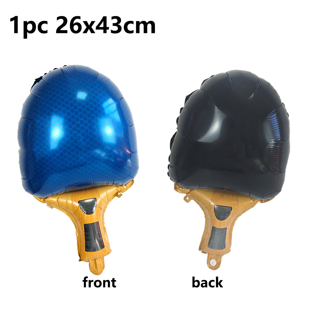 Table Tennis Racket Foil Ballo - огляд і ціна Table Tennis Club