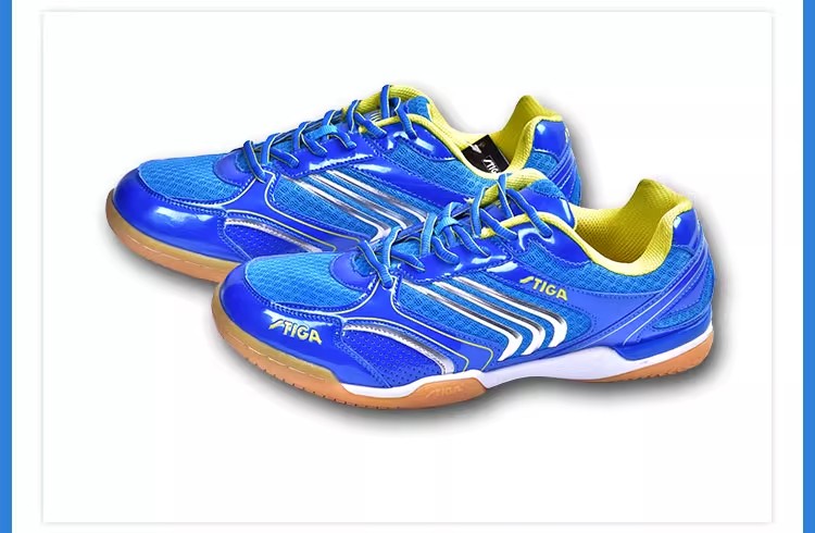 New Table Tennis Shoes Unisex  - огляд і ціна Table Tennis Athlete