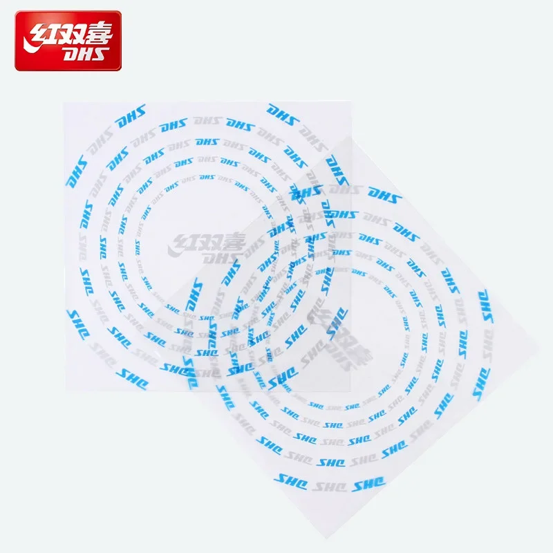 1/2PCS DHS Table Tennis Racket - огляд і ціна Table Tennis Paddle Set