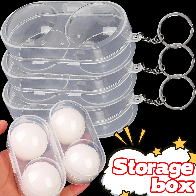 Table Tennis Ball Storage Box  - огляд і ціна Table Tennis Ranking