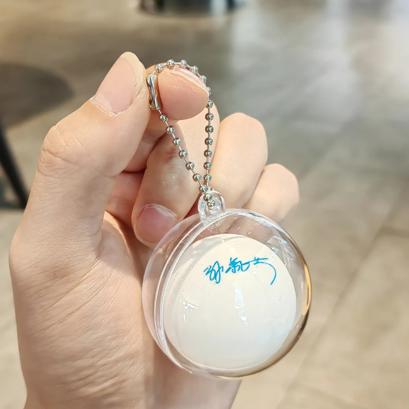 Signature Keychain for Table T - огляд і ціна Table Tennis Keychain
