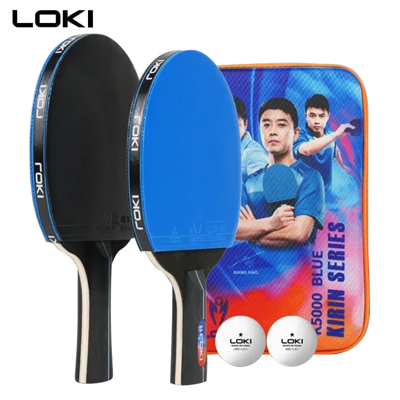 LOKI K1000 K3000 K5000 Table T - огляд і ціна Table Tennis Hub