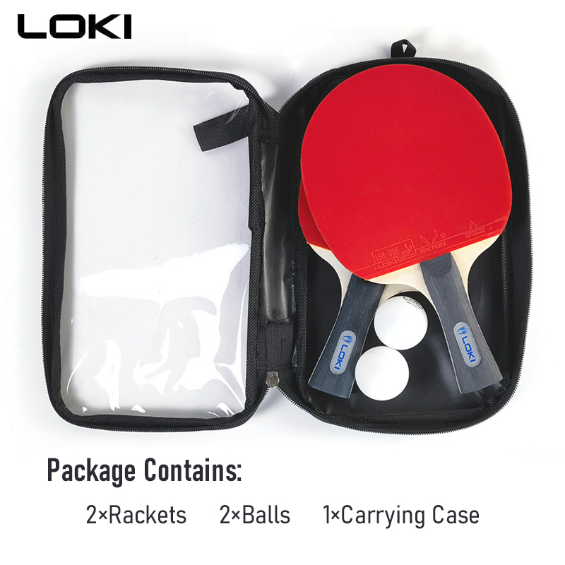 LOKI K1000 K3000 K5000 Table T - огляд і ціна Table Tennis Hub