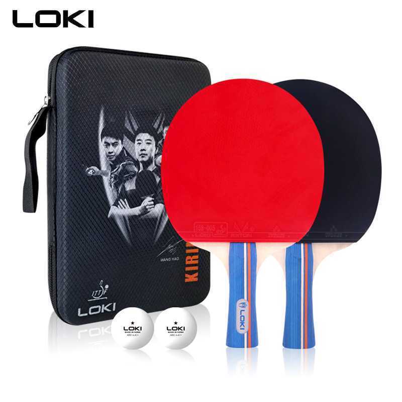 LOKI K1000 K3000 K5000 Table T - огляд і ціна Table Tennis Hub