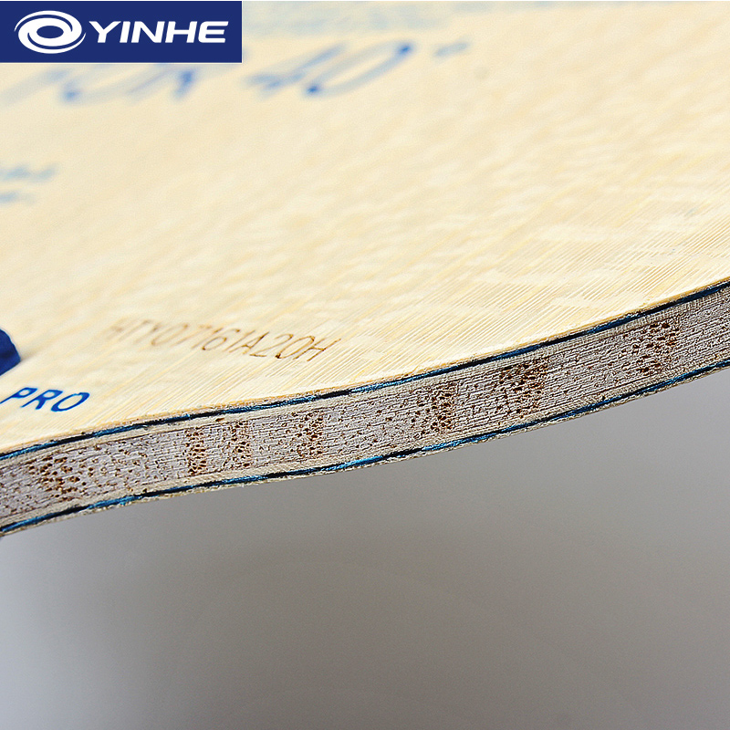 Yinhe V14 Pro Table Tennis Bla - огляд і ціна Table Tennis Bat Butterfly