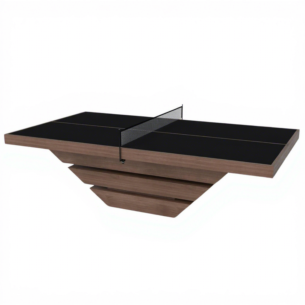 High Quality Modern Solid Wood - огляд і ціна Table Tennis Logo Free