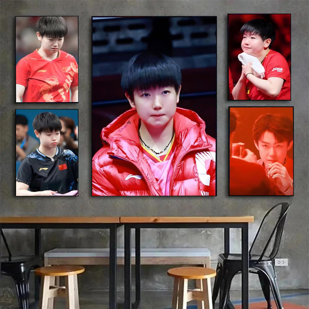 table tennis athlete Sun Yings - огляд і ціна Table Tennis Athlete
