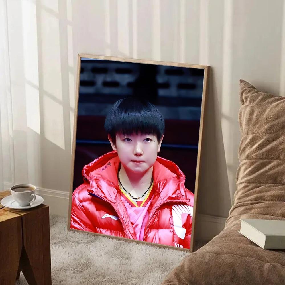 table tennis athlete Sun Yings - огляд і ціна Table Tennis Athlete