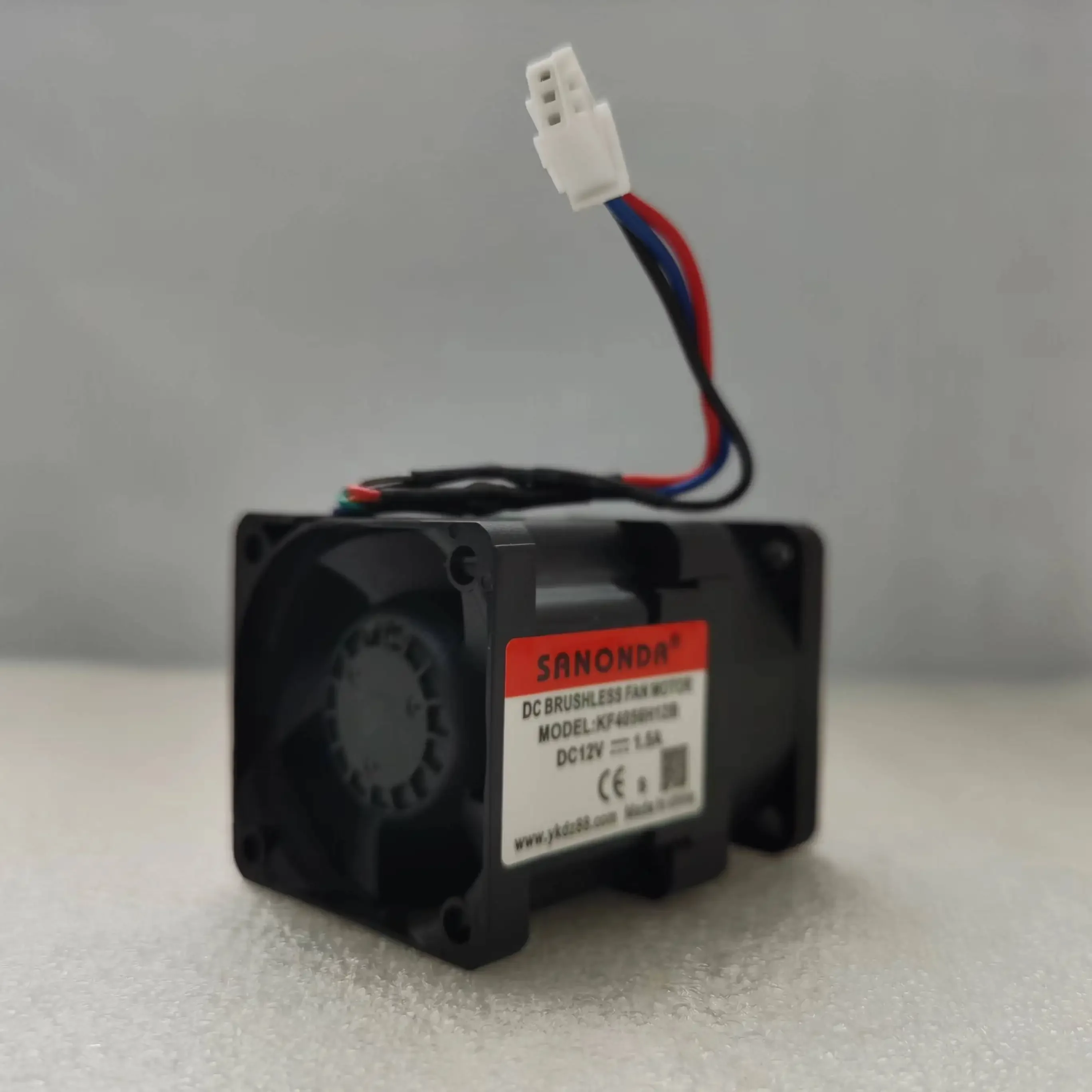 4056 12V 1.5A 4cm high speed v - огляд і ціна Rubber Booster Speed