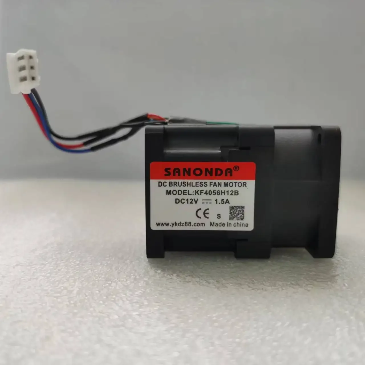 4056 12V 1.5A 4cm high speed v - огляд і ціна Rubber Booster Speed