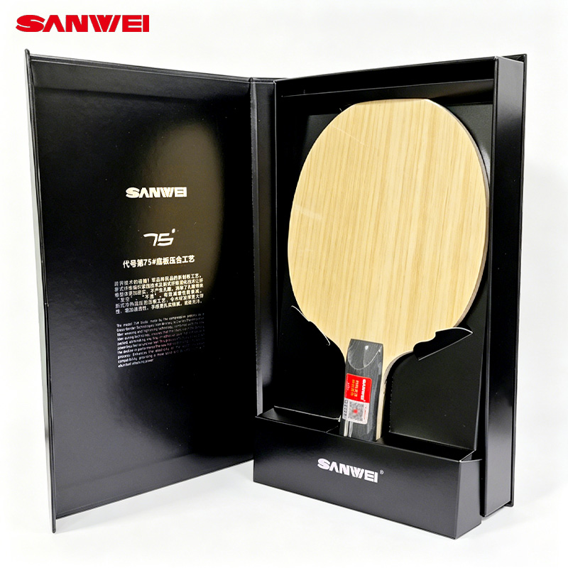 SANWEI 75R 75G Table Tennis Bl - огляд і ціна Table Tennis Eleven