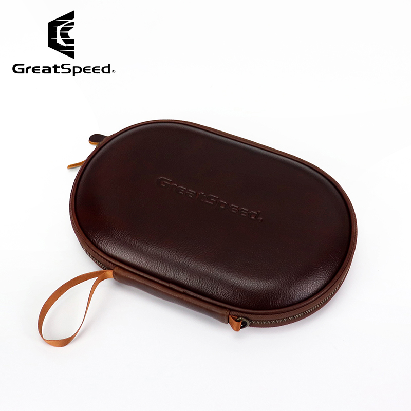 Top-grain Leather Table Tennis - огляд і ціна Table Tennis Athlete