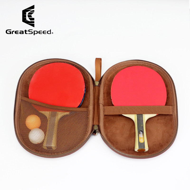 Top-grain Leather Table Tennis - огляд і ціна Table Tennis Athlete