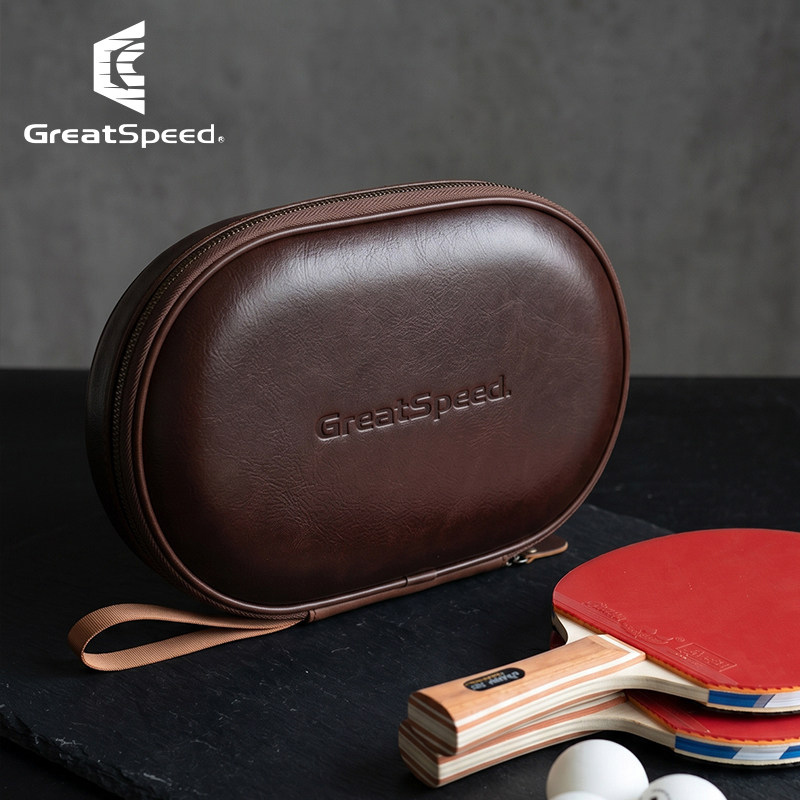 Top-grain Leather Table Tennis - огляд і ціна Table Tennis Athlete