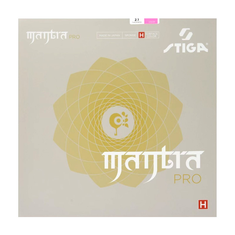 STIGA MANTRA PRO H Table Tenni - огляд і ціна Table Tennis Japan