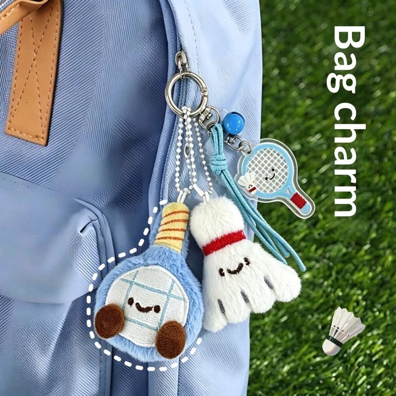Tennis Table Tennis Pendant Ba - огляд і ціна Table Tennis Keychain
