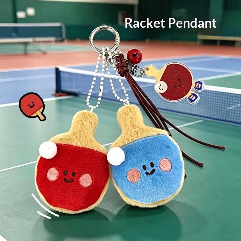 Tennis Table Tennis Pendant Ba - огляд і ціна Table Tennis Keychain