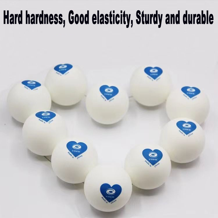 50/100PCS YINHE 40+ Seamed Tab - огляд і ціна Table Tennis Athlete