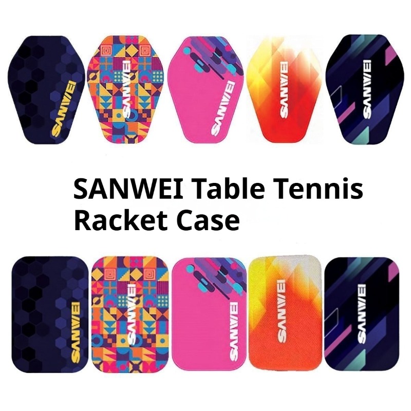 SANWEI Hexagon Gourd Shaped Ta - огляд і ціна Table Tennis Bat Butterfly
