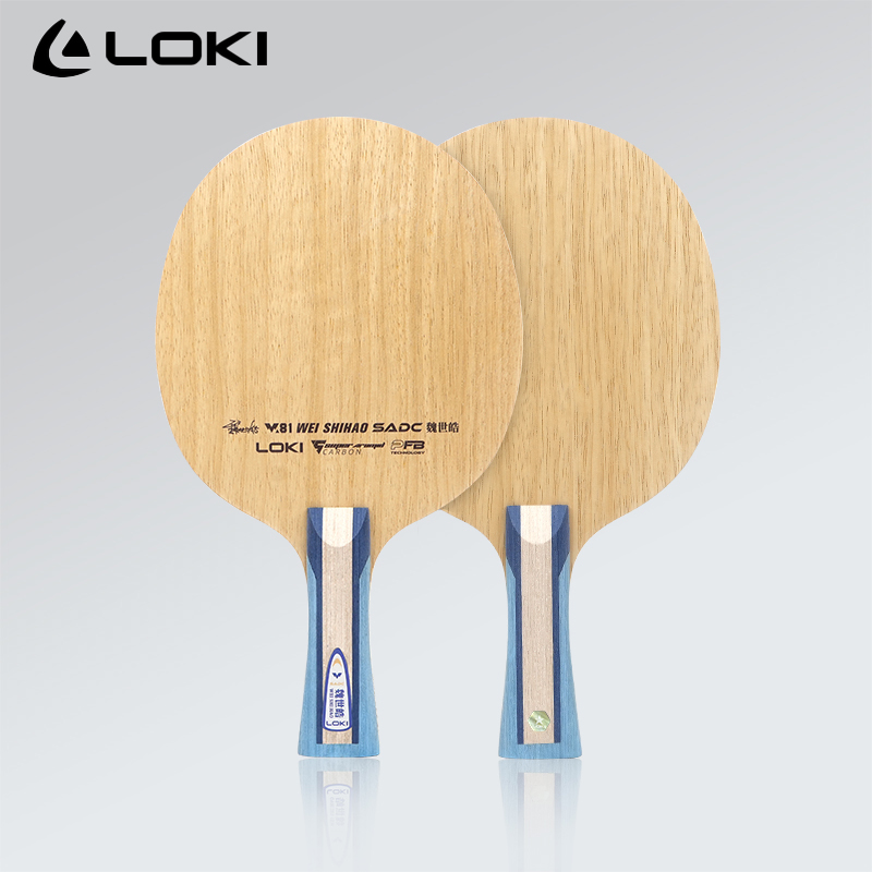 LOKI ADC SADC Table Tennis Bla - огляд і ціна Table Tennis Loki