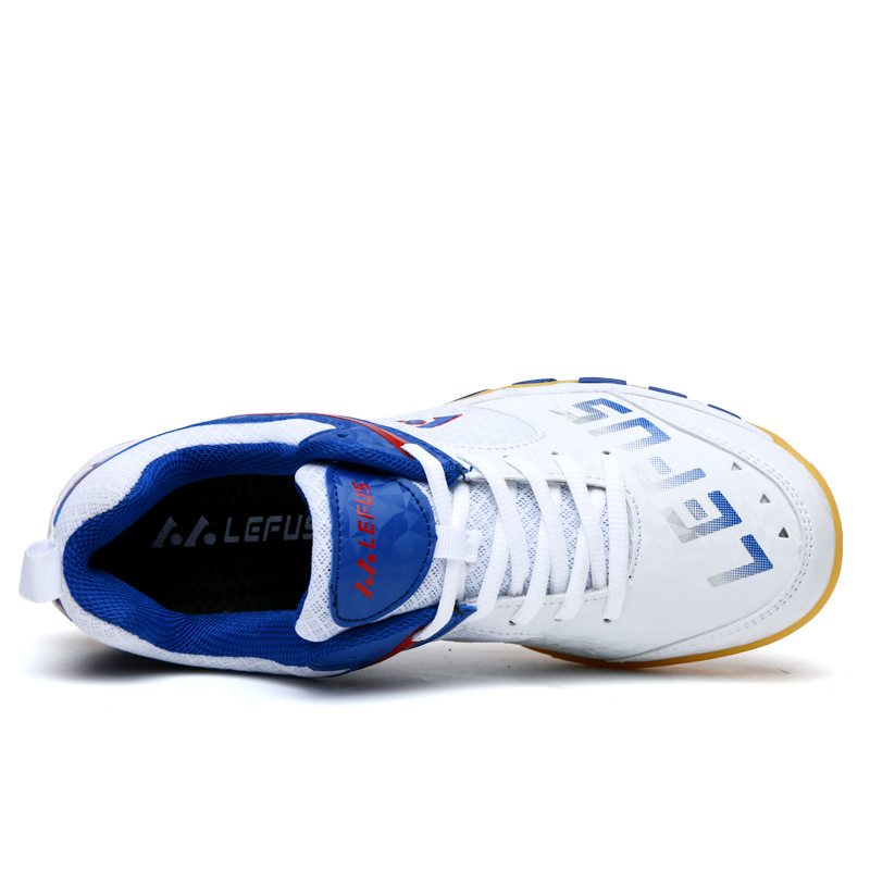 Lefus Brand Table Tennis Shoes - огляд і ціна Table Tennis Athlete