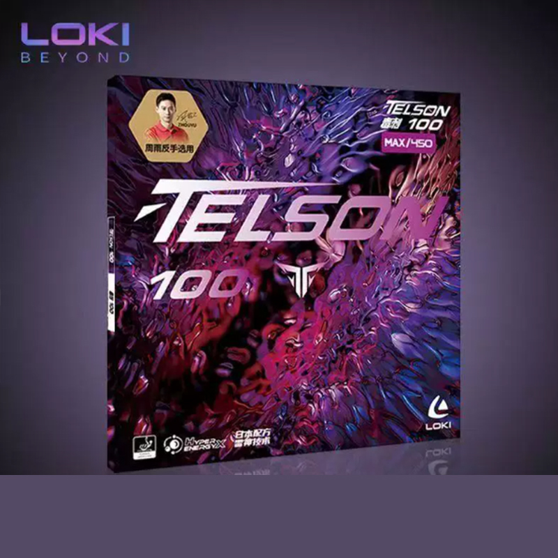 LOKI TELSON 100 Table Tennis R - огляд і ціна Table Tennis Loki