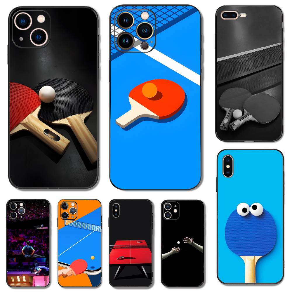 Table Tennis Racket Ping Pong  - огляд і ціна Table Tennis Logo Free