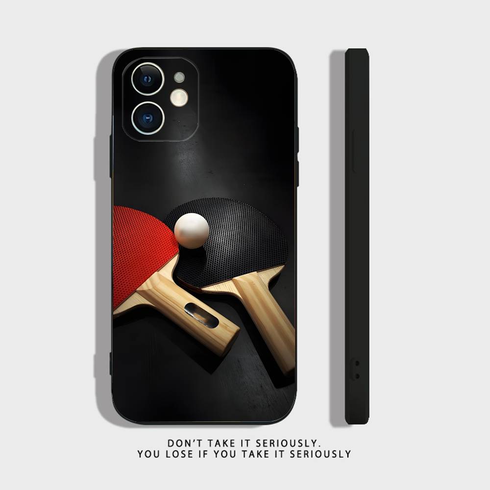 Table Tennis Racket Ping Pong  - огляд і ціна Table Tennis Logo Free