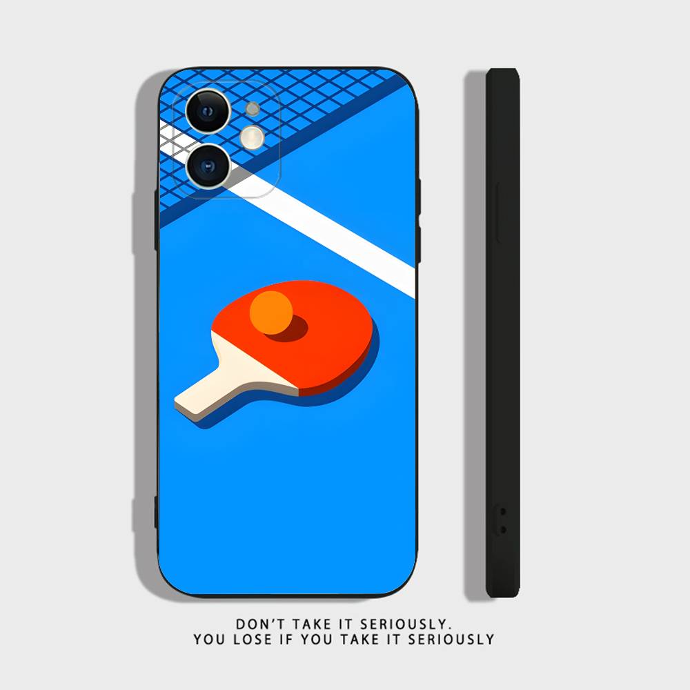 Table Tennis Racket Ping Pong  - огляд і ціна Table Tennis Logo Free