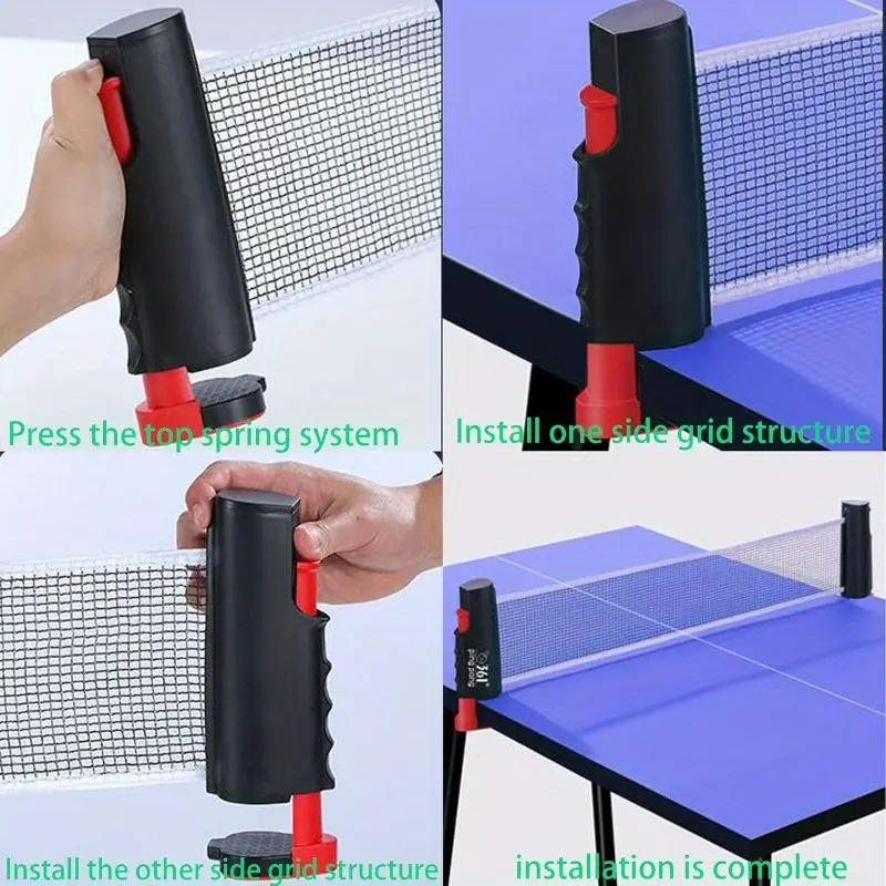2026 Hot Table Tennis Net Anyw - огляд і ціна Table Tennis Club