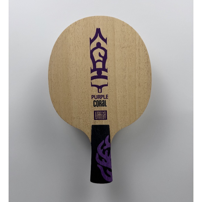 Meteor Purple Coral Table Tenn - огляд і ціна Table Tennis Blade