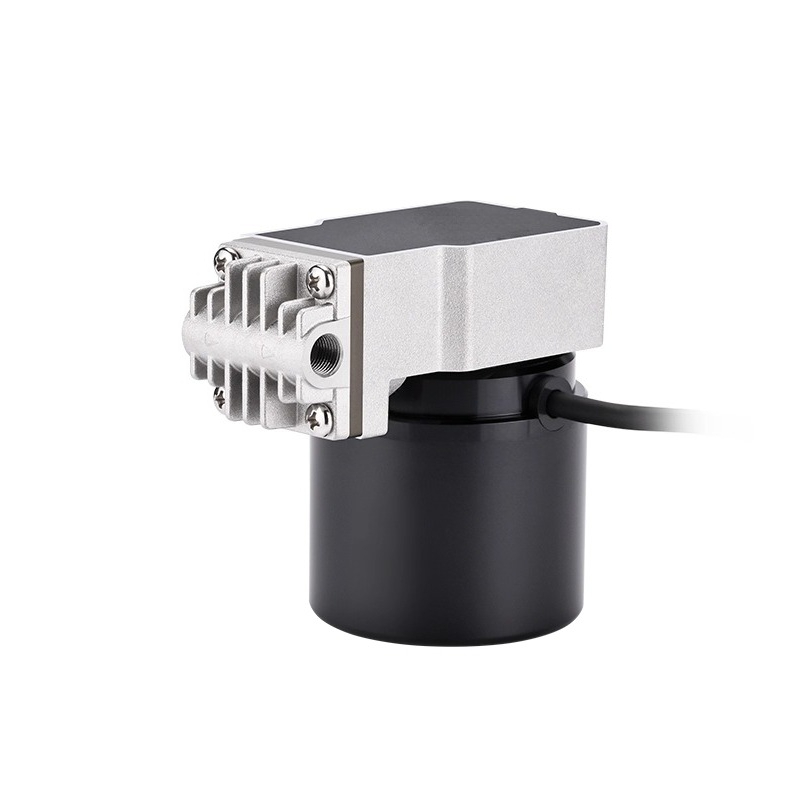 Swinging piston pump 24V boost - огляд і ціна Rubber Booster Speed