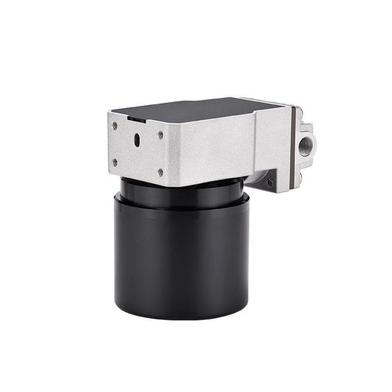 Swinging piston pump 24V boost - огляд і ціна Rubber Booster Speed