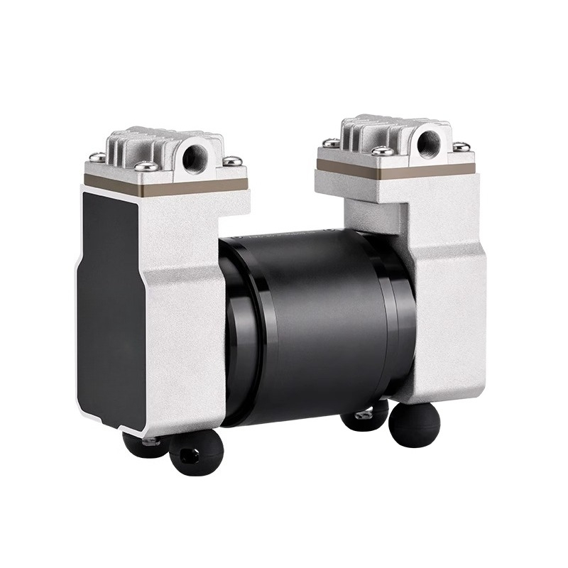 Swinging piston pump 24V boost - огляд і ціна Rubber Booster Speed