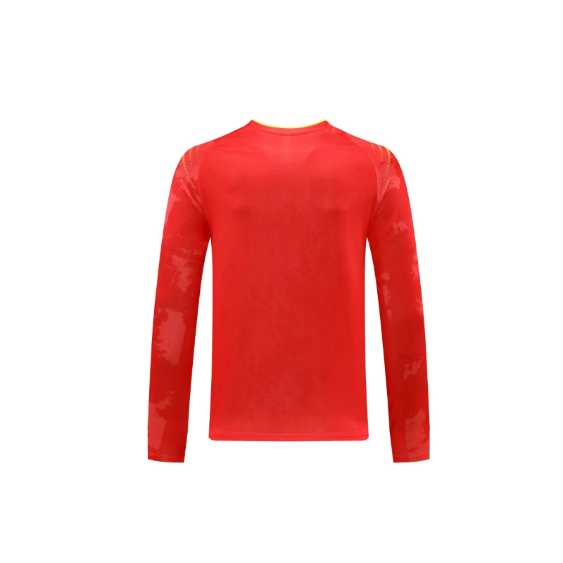 China Dragon Long Sleeve Table - огляд і ціна Table Tennis Logo Free
