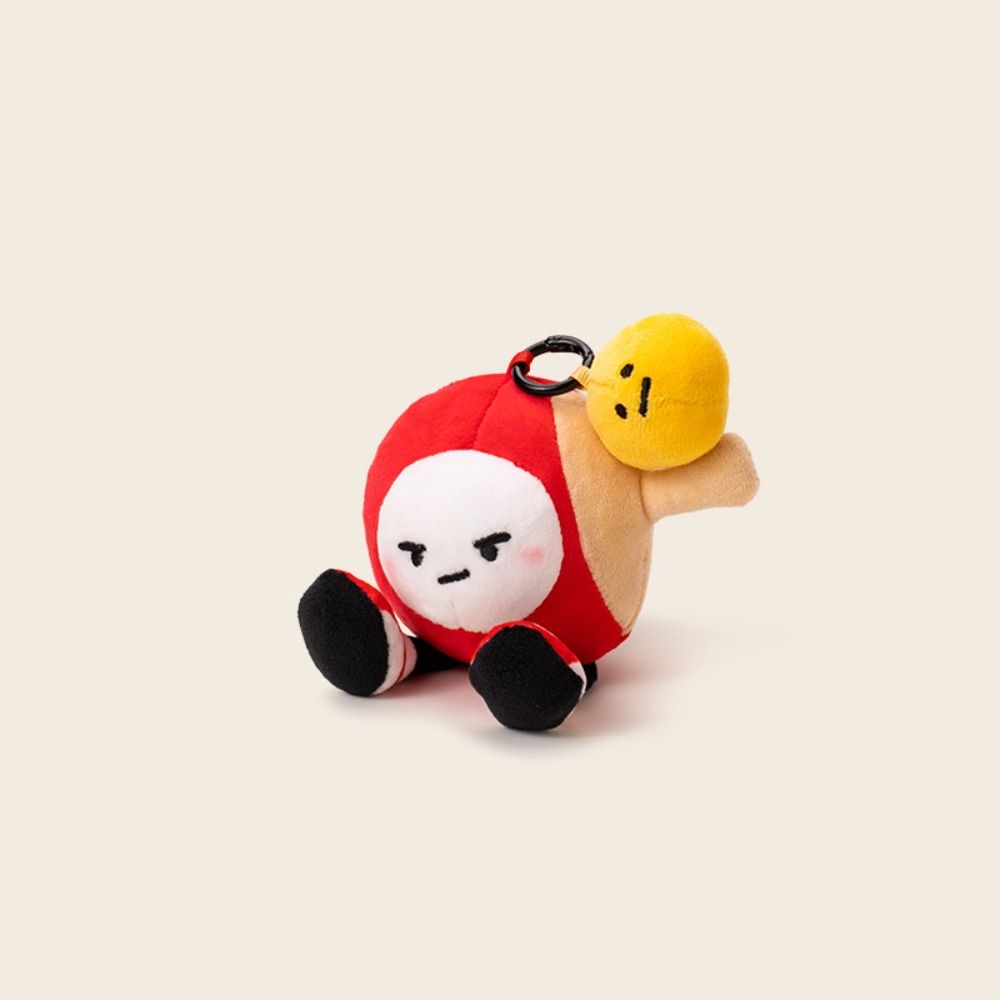 PP Cotton Plush Table Tennis P - огляд і ціна Table Tennis Keychain