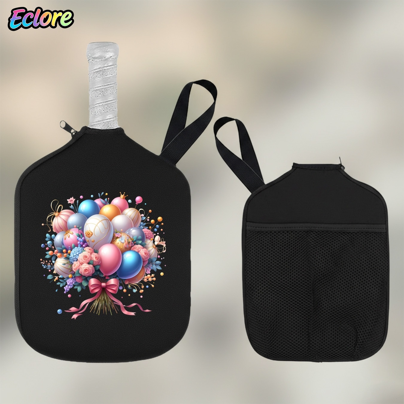 Colorful Flower Balloon Bouque - огляд і ціна Table Tennis Games