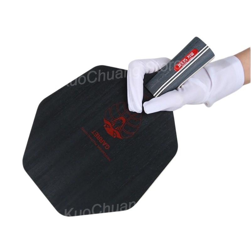 Hexagonal Table Tennis Racket  - огляд і ціна Table Tennis Blade