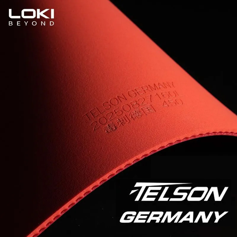 LOKI TELSON GERMANY Table Tenn - огляд і ціна Table Tennis Loki