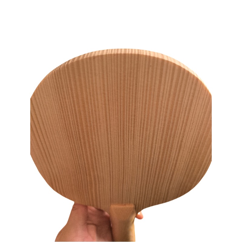 1-Ply 8mm Vertical Grain Hinok - огляд і ціна Table Tennis Blade