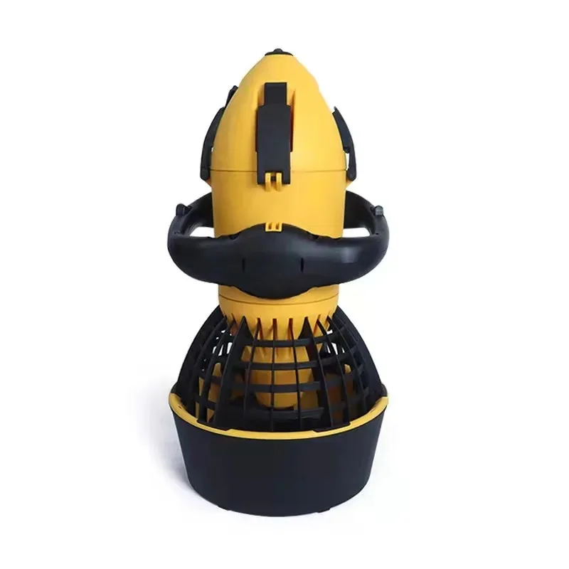 500W thruster two-speed handhe - огляд і ціна Rubber Booster Speed